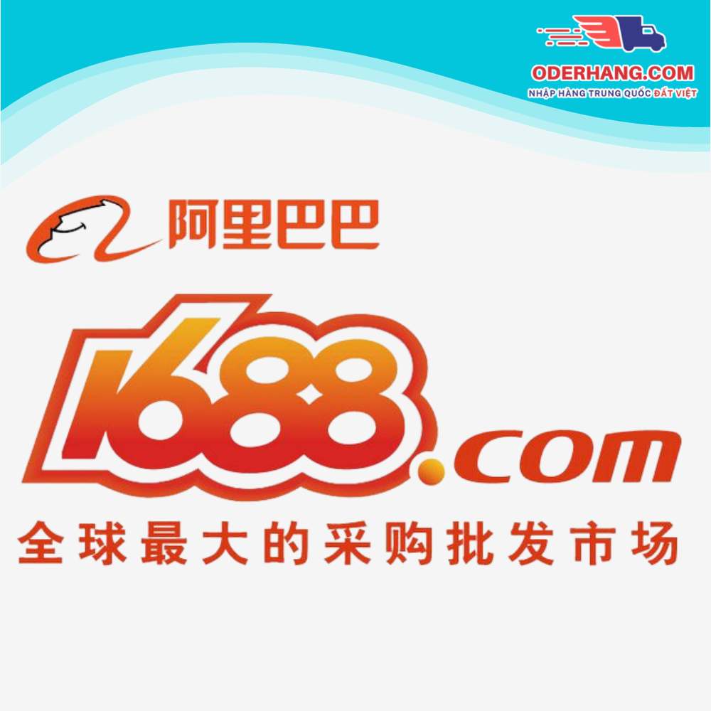 Trang web mua hàng Trung Quốc 1688