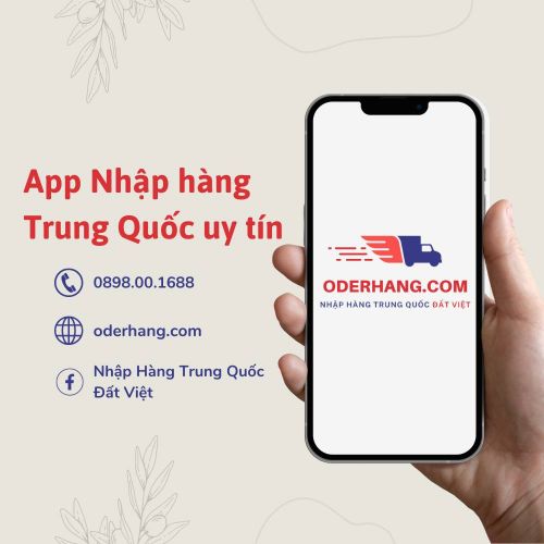 App Mua hàng Trung Quốc oderhang.com: Khám phá thế giới mua sắm đa dạng và phong phú