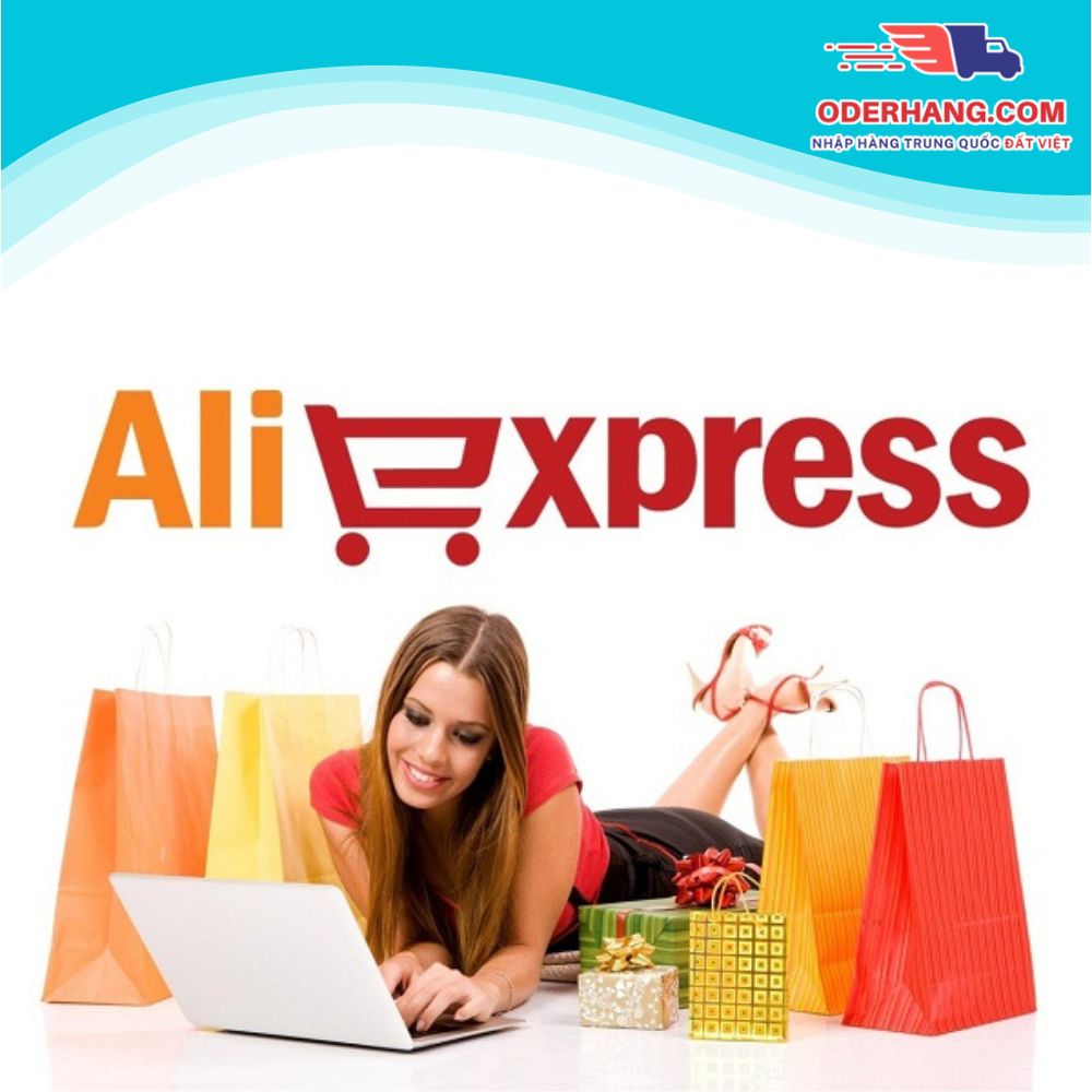 Trang web mua hàng Trung Quốc AliExpress