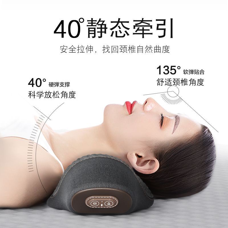 GỐI ĐẦU TÍCH HỢP MASSAGE