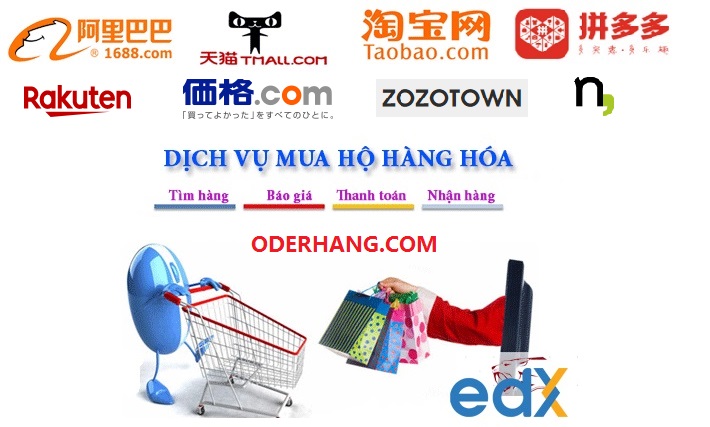 Tin nóng: oderhang.com vẫn nhận đặt hàng taobao, 1688, pinduoduo bình thường